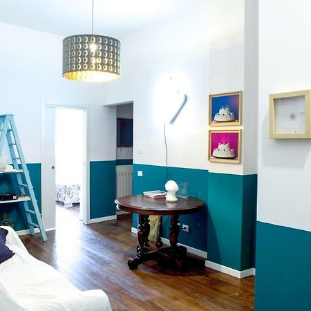 90100 Apartment Палермо Екстериор снимка