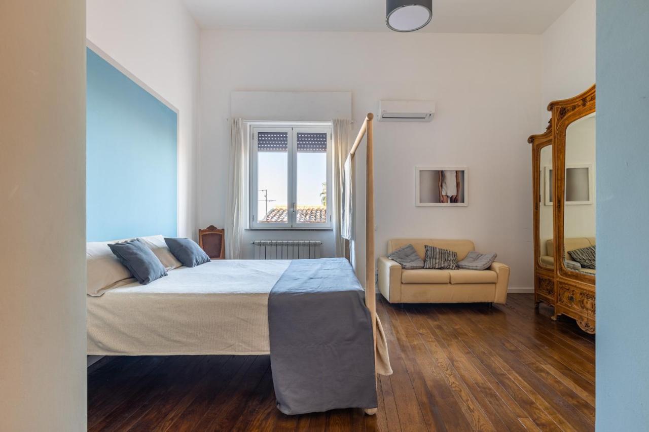 90100 Apartment Палермо Екстериор снимка