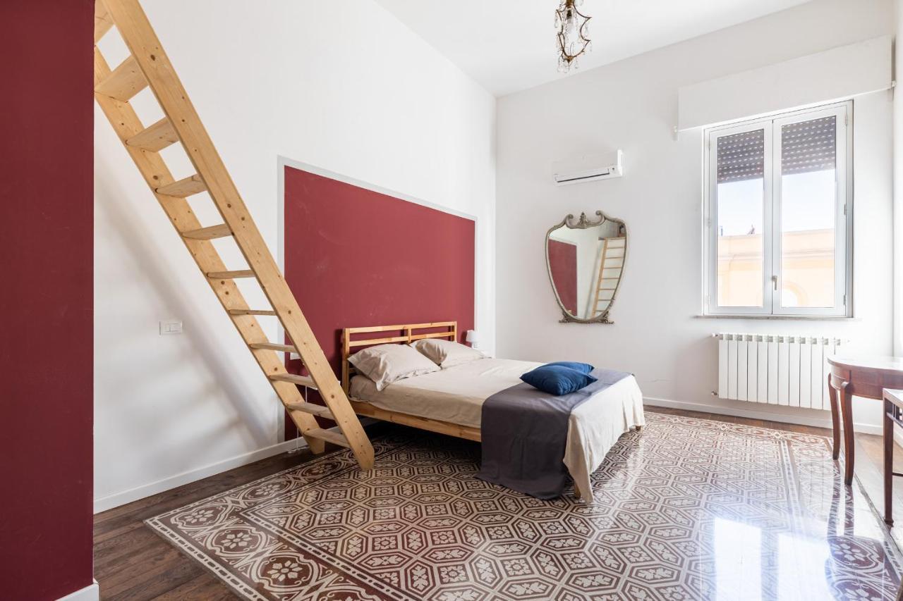 90100 Apartment Палермо Екстериор снимка
