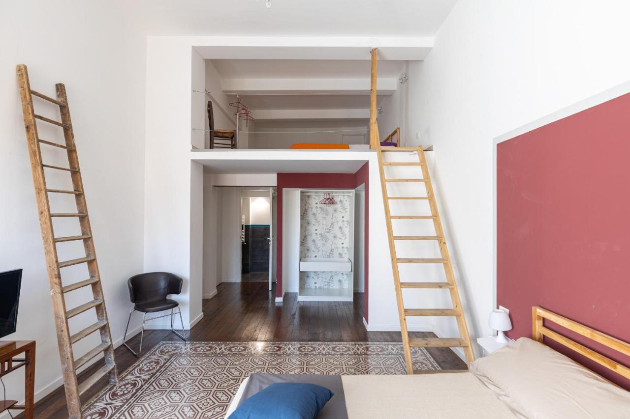 90100 Apartment Палермо Екстериор снимка