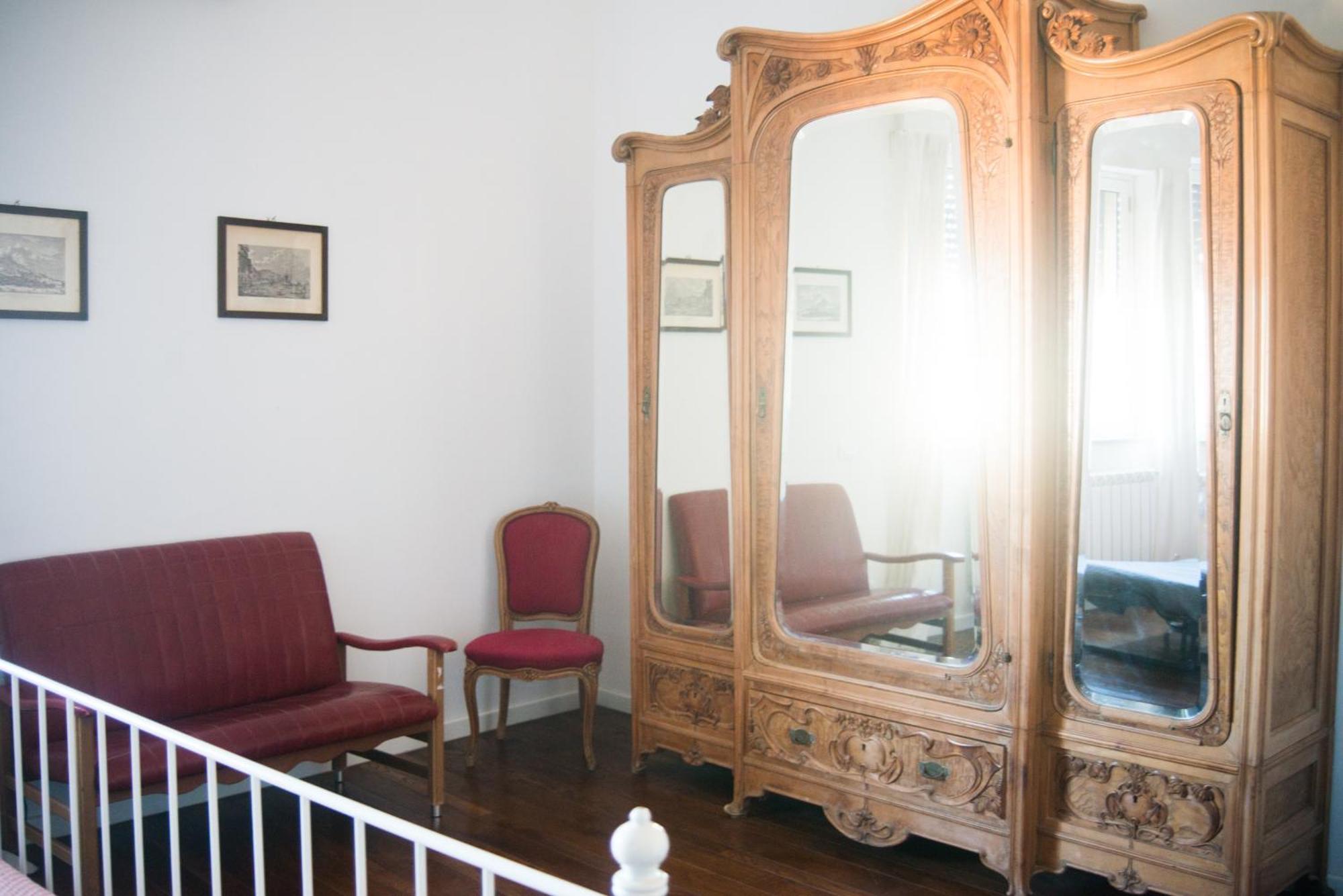 90100 Apartment Палермо Екстериор снимка