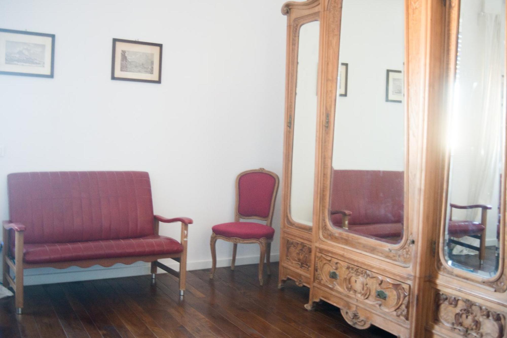 90100 Apartment Палермо Екстериор снимка