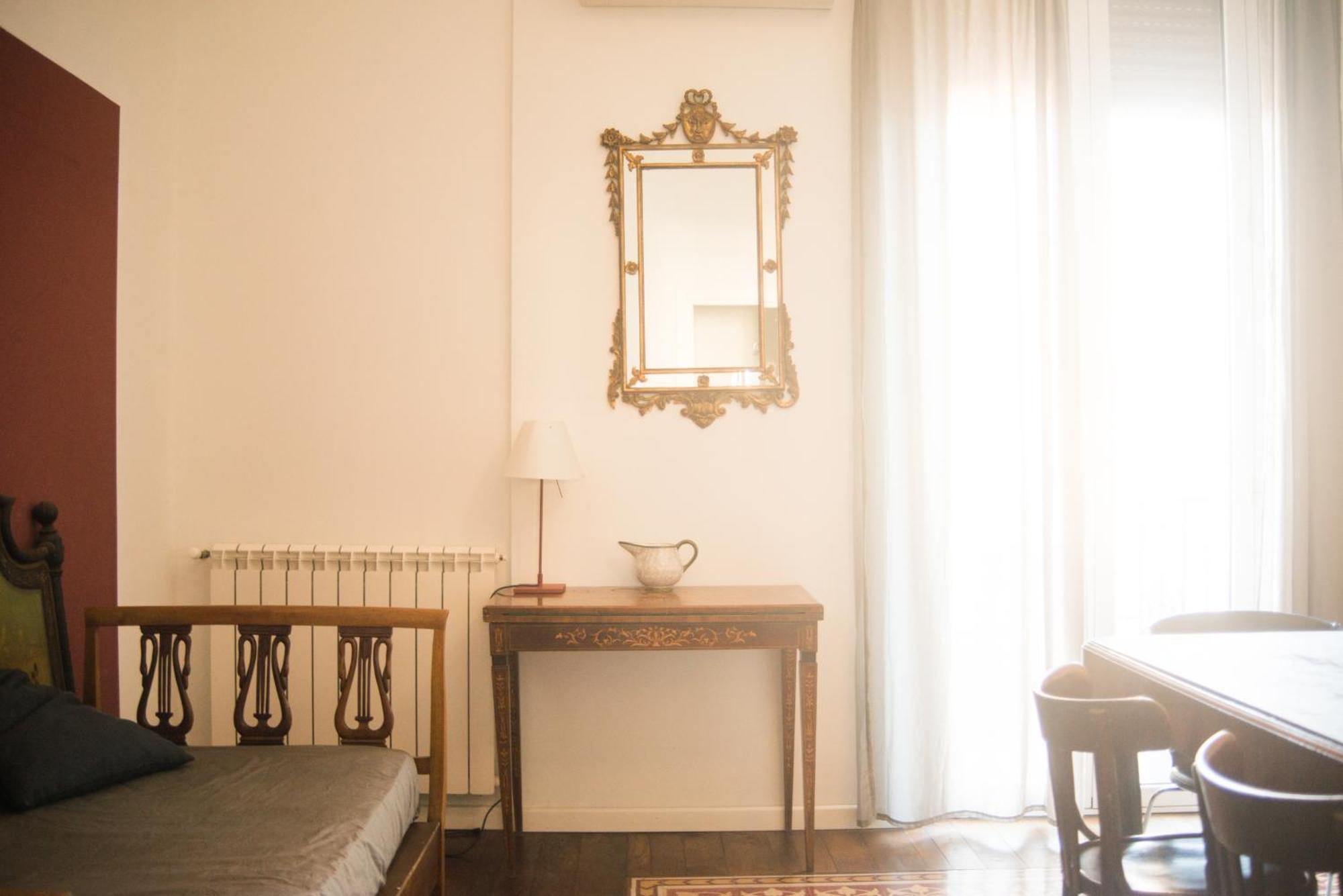 90100 Apartment Палермо Екстериор снимка